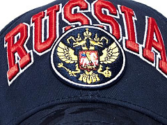 Бейсболка Россия 101544