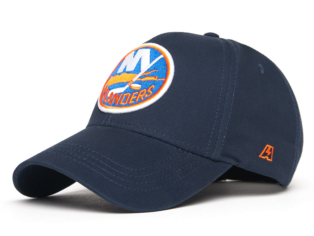 Бейсболка NHL New York Islanders синяя 31233
