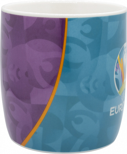 Кружка "Эмблема ЕВРО 2020-Скиллзи" 350мл