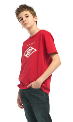 Футболка Спартак детская 111040 красная