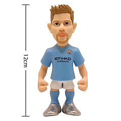 Фигурка Манчестер Сити MINIX Figure 12cm De Bruyne