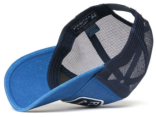 Бейсболка Динамо синяя 60137 летняя