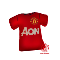 Подушка-антистресс Манчестер Юнайтед малая 194053