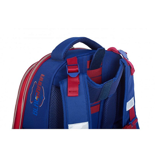 Школьный ранец Барселона, красно-синий FC-220