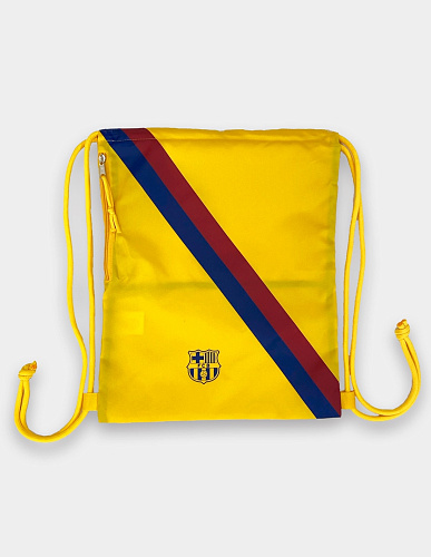 Мешок для обуви Барселона Away Yellow 19, желтый