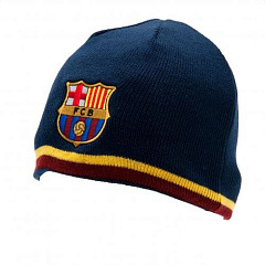 Шапка Барселона Reversible Knitted Hat
