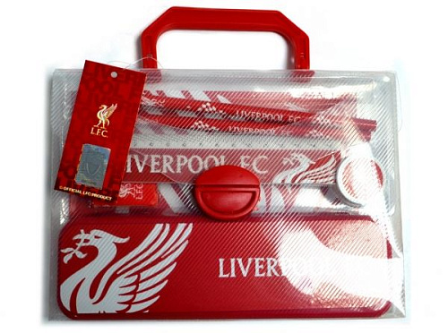 Школьный набор Ливерпуль 8 предметов