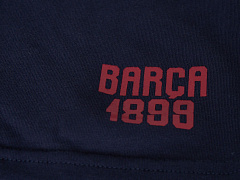Футболка Барселона 130260 синяя