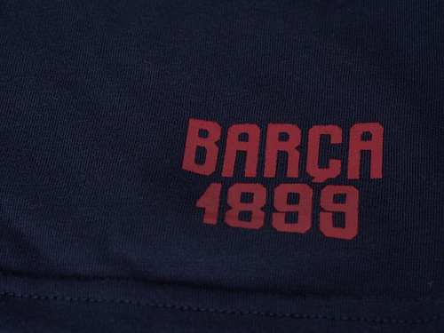 Футболка Барселона 130260 синяя