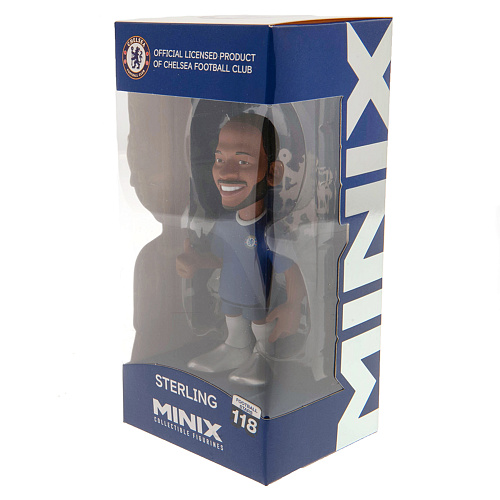Фигурка Челси MINIX Figure 12cm Sterling