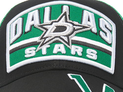 Бейсболка NHL Dallas Stars №14 летняя 31434