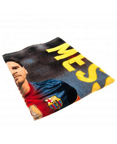 Полотенце Барселона Towel Messi