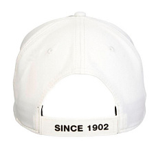 Бейсболка Реал Мадрид GORRA White, белая