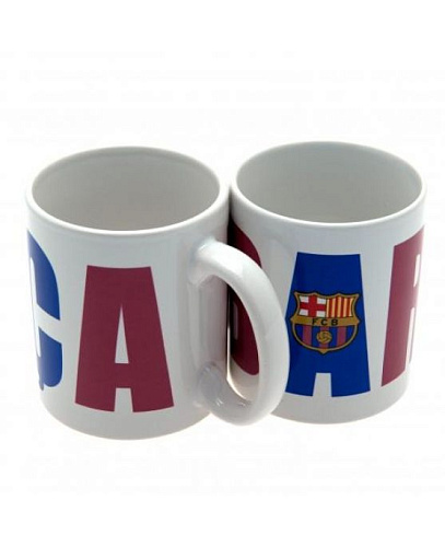 Кружка F.C. Barcelona Mug WM