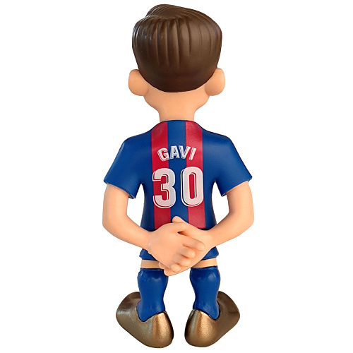 Фигурка Барселона MINIX Figure 12cm Gavi