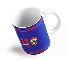 Кружка ЦСКА "1911"