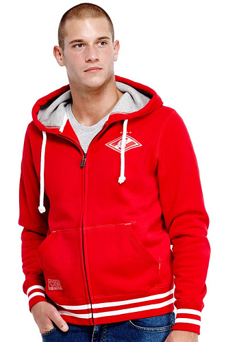 Толстовка Спартак 100120