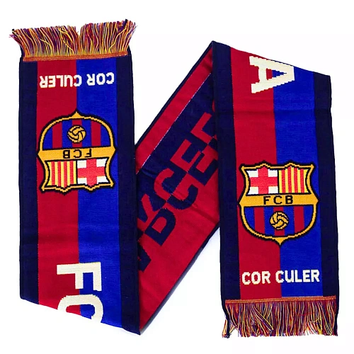 Шарф Барселона 535004BUT45