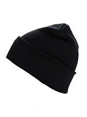 Шапка ПФК ЦСКА, цвет черный