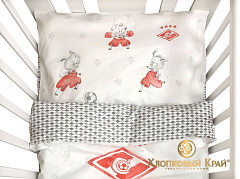 Постельное белье Спартак для детей