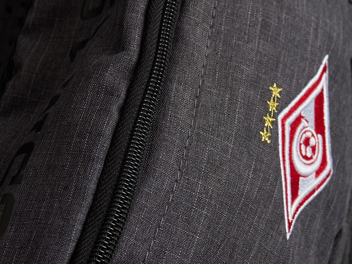 Сумка на пояс Спартак 54045 серая