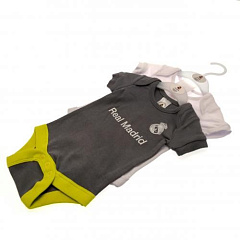 Боди Реал Мадрид 2 Pack Bodysuit