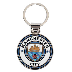 Брелок Манчестер Сити Executive Crest Keyring