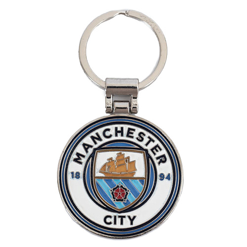 Брелок Манчестер Сити Executive Crest Keyring