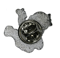 Значок ЦСКА малыш Герман