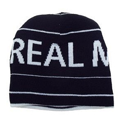 Шапка Реал Мадрид Knitted Hat Sim WH