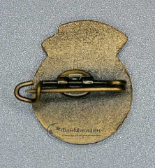 Значок ЦСКА Москва ретро