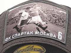 Бейсболка Спартак летняя 120346