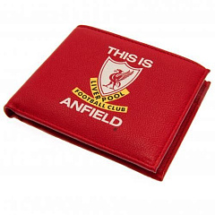 Портмоне Ливерпуль This Is Anfield Wallet