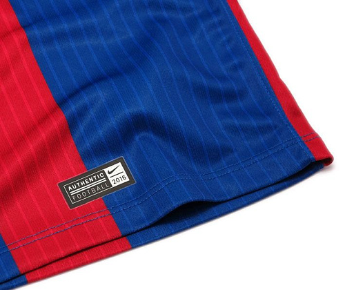 Детская форма Барселона Nike 2016/17 домашняя 776733-481