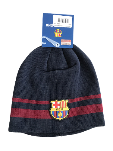 Подростковая шапка Барселона FCB3136