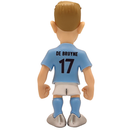 Фигурка Манчестер Сити MINIX Figure 12cm De Bruyne