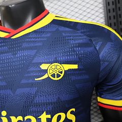 Футболка игровая Арсенал 2026/2027 гостевая (Player Version)