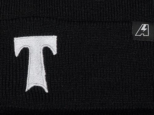 Шапка Торпедо черная 11395/T