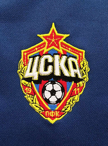 Рюкзак PFC CSKA 22 л, цвет красно-синий