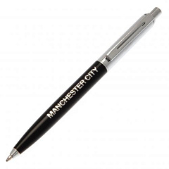 Набор ручка+брелок Манчестер Сити Pen & Keyring Set