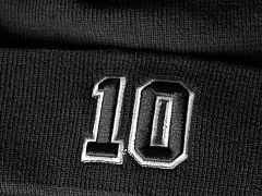 Шапка №10 черная 18909