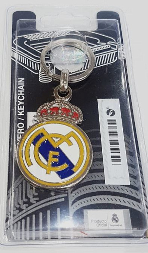 Брелок Реал Мадрид ESCUDO