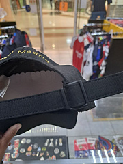 Бейсболка Реал Мадрид BLACK & GOLD ADULTO