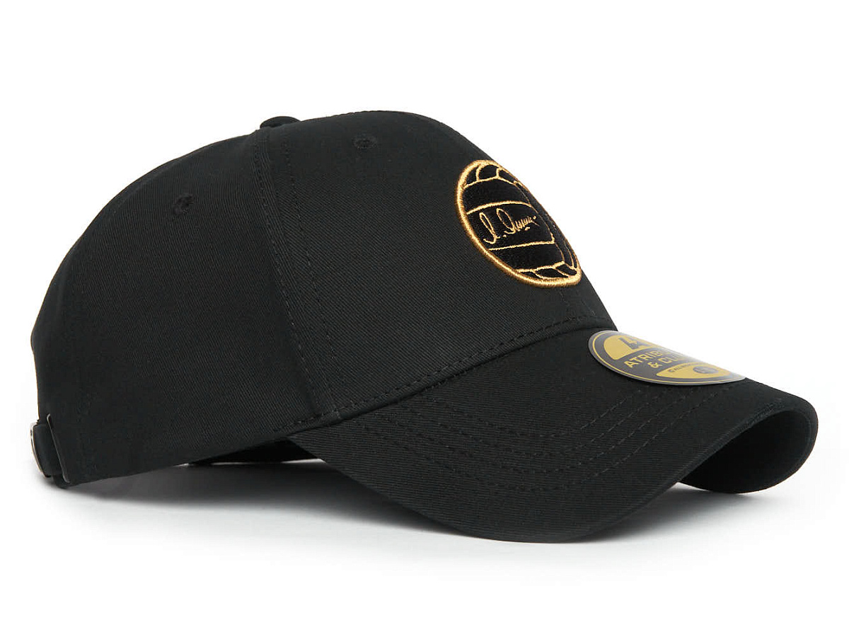 Бейсболка Динамо черная Лев Яшин 60305