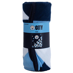 Плед Манчестер Сити Particle Fleece Blanket