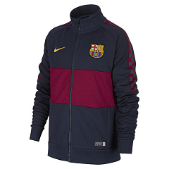 Олимпийка Барселона Nike AO5445-451