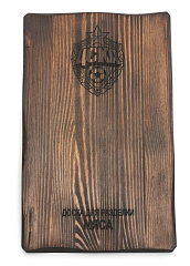 Доска для разделки МЯСА большая 40х25 см