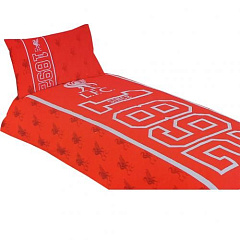 Постельное белье Ливерпуль 1,5 спальное Duvet Set ES
