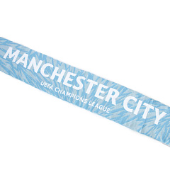 Шарф Манчестер Сити UCL Scarf