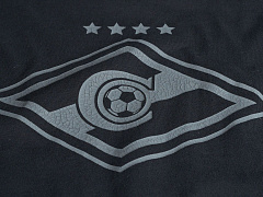 Футболка Спартак 110370 черная